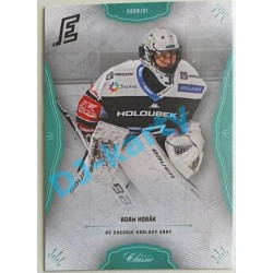 2020/21 OFS 2. série BLUE /99 - kompletní set 214 karet