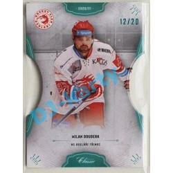 2020/21 OFS 1. série Milan Doudera #15 18/20 Blue Cut