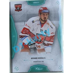 2020/21 OFS 2. série Richard Nedomlel #226 Blue /99