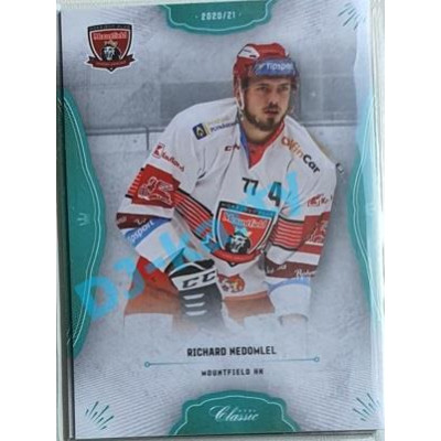 2020/21 OFS 2. série Richard Nedomlel #226 Blue /99