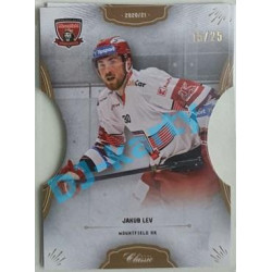 2020/21 OFS 1. série Jakub Lev #65 15/25 Hobby Cut