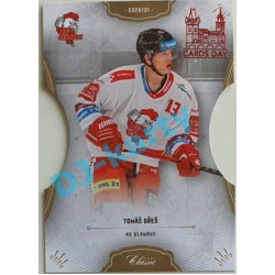 2020/21 OFS 1. série Tomáš Gřeš #76 CARDS DAY /4