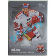 2019/20 OFS Aleš Jergl #78 Silver /99
