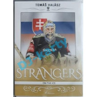 2016/17 OFS Tomáš Halász #SI-56 xx/100 Strangers on the Ice Team Edition (matná)