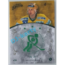 2021 Legendary Cards League Dynasty Vsetín Rostislav Vlach #66