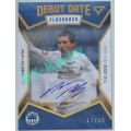 DEBUT DATE FLASHBACK AUTO xx/49