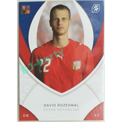 2022 PROARENA Repre v srdcích #FA09 David Rozehnal FAČR Portraits