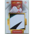 2022/23 Goal Cards Chance Liga 1. série #J-15 Vlastimil Dostálek JUMBO Jersey 07/77