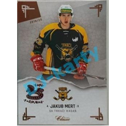 2019/20 OFS Chance liga Jakub Mert #288 x/6 Expo Pard.