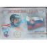 2019/20 OFS Matúš Hlaváč #IS-MHL 10/15 International Stars Limited Stamp
