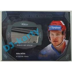 2020/21 OFS 2. série Adam Raška #GUM-ARA 25/55 Game Used Material