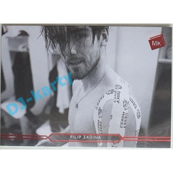 2021 MK reprezentace Filip Zadina #BTS7 31/35 Behind the scene Red