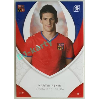 2022 PROARENA Repre v srdcích #FA10 Martin Fenin FAČR Portraits