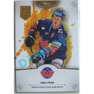 2020/21 OFS 2. série Pavel Pýcha #CAP-PPÝ Captains GOLD /77