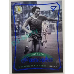2023 Sportzoo Dekády fotbalové ligy #N-011 Antonín Panenka Limited 61/65