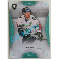 2020/21 OFS 1. série Adam Zbořil #105 Blue /99