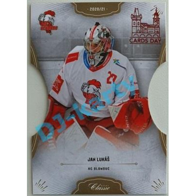 2020/21 OFS 1. série Jan Lukáš #83 CARDS DAY /4