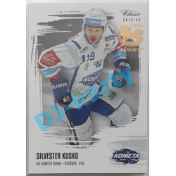 2019/20 OFS Silvester Kusko #58 xx/12 Expo Pard.