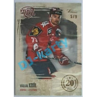 2019/20 OFS Václav Král #VZ-KRÁ 5/9 Východ vs. Západ Ice Water