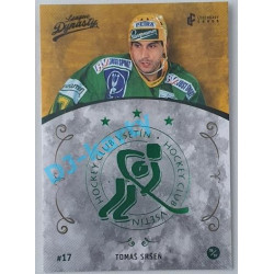 2021 Legendary Cards League Dynasty Vsetín Tomáš Sršeň #68