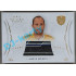 2021/22 OFS The Final Series Martin Ručínský #STI-RU Game Used Stick Gold PROMO