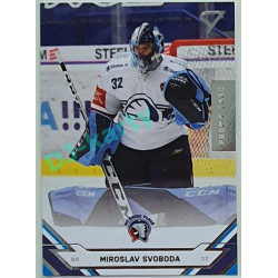 2021/22 Sportzoo TIPSPORT ELH Miroslav Svoboda #146 PROMO