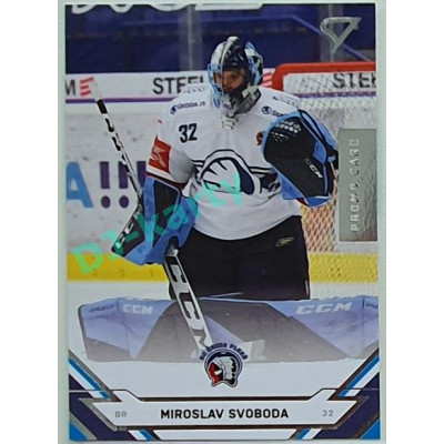 2021/22 Sportzoo TIPSPORT ELH Miroslav Svoboda #146 PROMO