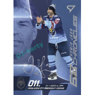 2024/25 Sportzoo ELH 2. serie #68-5 Jaromír Jágr 68 Chronicles