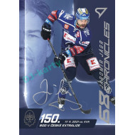 2024/25 Sportzoo ELH 2. serie #68-7 Jaromír Jágr 68 Chronicles