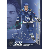 2024/25 Sportzoo ELH 2. serie #68-9 Jaromír Jágr 68 Chronicles