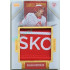 2022/23 Goal Cards Chance Liga 1. série #J-15 Vlastimil Dostálek JUMBO Jersey 02/77