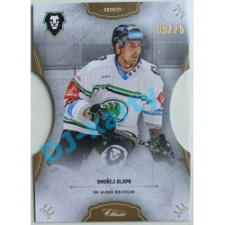2020/21 OFS 2. série Ondřej Dlapa #241 09/25 Hobby Cut
