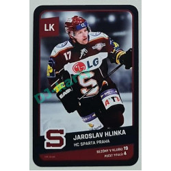 2023 Karetní hra Extraliga ALL STARS 1993-2023 Jaroslav Hlinka