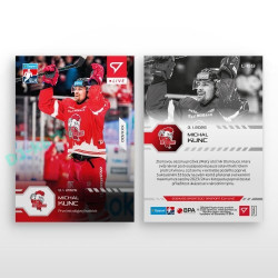 2024/25 Sportzoo ELH LIVE #L-69 Michal Kunc xx/48