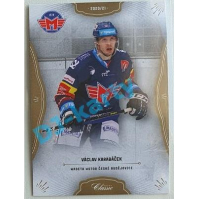 2020/21 OFS 1. série Václav Karabáček #189