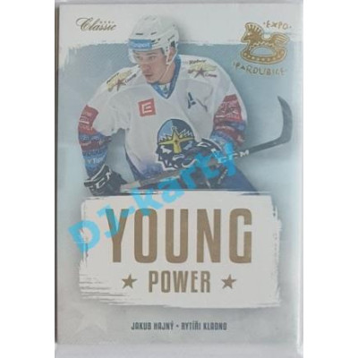 2019/20 OFS Jakub Hajný #YP-JHA xx/15 Young Power Rainbow Expo Pard.