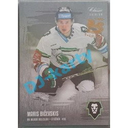 2019/20 OFS Maris Bičevskis #401 xx/12 Silver Rainbow Expo Pard.