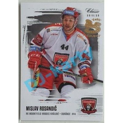 2019/20 OFS Mislav Rosandič #80 xx/12 Expo Pard.