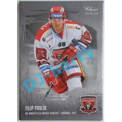 2019/20 OFS Filip Pavlík #81 Silver /99