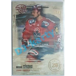 2019/20 OFS Michal Sýkora #VZ-SÝK 5/9 Východ vs. Západ Ice Water