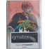 2017 OFS Mountfield Cup René Vydarený #6 2/4 Game Used Stick Gold Signature