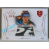 2021/22 OFS The Final Series Lukáš Rousek #STI-ROL 01/10 Game Used Stick Red