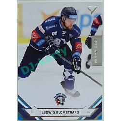 2021/22 Sportzoo TIPSPORT ELH Ludwig Blomstrand #153 PROMO