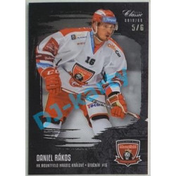 2019/20 OFS Daniel Rákos #275 5/6 Black Sand