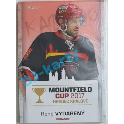 2017 OFS Mountfield Cup René Vydarený #6