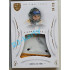 2021/22 OFS The Final Series Jaroslav Hübl #MEM-JU 04/20 Game Used Gold