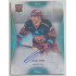 2021/22 OFS The Final Series Michael Gaspar #329 02/20 Bonus Signature Rainbow