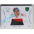 2021/22 OFS The Final Series Miroslav Forman #STI-FOI 4/5 Game Used Stick Emerald