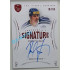 2021/22 OFS The Final Series Robert Kysela #TFS-RY 10/10 Authentic Signature Red