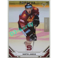 2021/22 Sportzoo TIPSPORT ELH 2. série #284 Martin Jandus PROMO